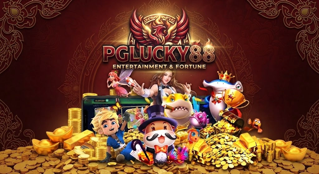 โปรโมชั่น PGLUCKY88 จัดเต็มสำหรับสมาชิกใหม่และสมาชิกเก่า พร้อมข้อเสนอที่น่าสนใจ