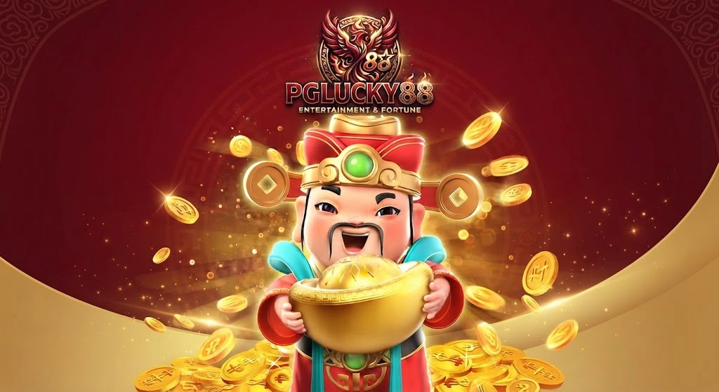 PGLUCKY88สล็อตแตกง่าย เกมหลากหลาย พร้อมระบบทันสมัยใช้งานสะดวก 
